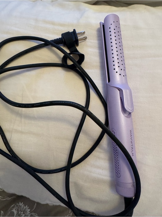 Wavytalk Accessories - Wavytalk Airflow StylerCurling iron 
2 in one straighter and curler